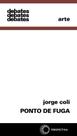 Livro - Ponto de fuga