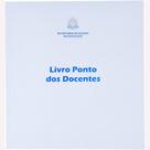 Livro ponto dos docentes 208 folhas unica grafica Livro ponto dos docentes 208 folhas unica grafica