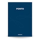 Livro ponto São Domingos 215X315mm 50 folhas