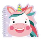 Livro - Pop cartonado - O Unicórnio e seus amigos