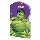 Livro - Pop cartonado recortado - Hulk