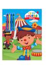 Livro - Pop Colore - Circo