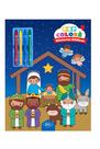 Livro - Pop Colore - Histórias bíblicas