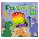 Livro - Pop it Animado! PopSsauros Livro - Pop it Animado! PopSsauros