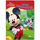 Livro - Pop ler e brincar - Mickey