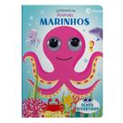 Livro - Pop olhos divertidos - Conhecendo os animais marinhos