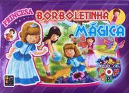 livro pop-up borboletinha magica