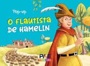 Livro Pop-up o Flautista de Hamelin