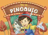 Livro Pop-Up Pinóquio - PAE EDITORA E DISTRIBUIDORA