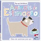 Livro - Pop-ups fantásticos: Animais de Estimação