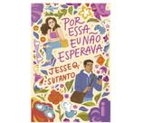 Livro - Por essa eu não esperava