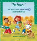 Livro - "Por favor..." - Aprendendo sobre boas maneiras