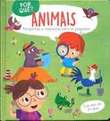 Livro - Por quê? animais: perguntas e respostas para os pequenos