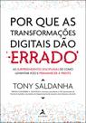 Livro - Por que as transformações digitais dão errado