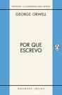 Livro - Por que escrevo Livro - Por que escrevo