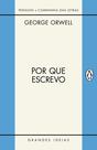 Livro - Por que escrevo Livro - Por que escrevo