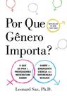 Livro - Por que gênero importa?