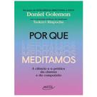 Livro - Por que meditamos