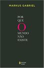 Livro - Por que o mundo não existe