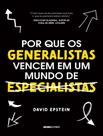 Livro - Por que os generalistas vencem em um mundo de especialistas Livro - Por que os generalistas vencem em um mundo de especialistas