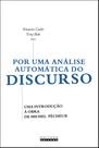 Livro - Por uma análise automática do discurso