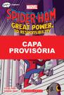 Livro - Porco-Aranha: Grandes Poderes e Nenhuma Responsabilidade