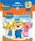 Livro - Pororo - Vamos aprender!