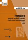 Livro - Português - Coleção Esquematizado - 12ª Edição 2025