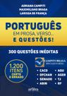 Livro - Português em Prosa, Verso... e Questões!