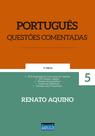 Livro - Português - Questões Comentadas