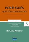 Livro - Português - Questões Comentadas Livro - Português - Questões Comentadas