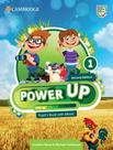 Livro - Power Up 1 Pb With Ebook - 2Nd Ed