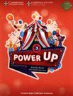 Livro - Power Up 3 Ab With Online Res And Home Booklet - 1St Ed