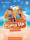 Livro - Power Up 4 Pb With Ebook - 2Nd Ed