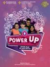 Livro - Power Up 5 Ab With Online Resources And Home Booklet - 1St Ed