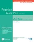 Livro - Practice Tests Plus - Cambridge A2 Key (Suitable For Schools) Student'S Book W/Key With Digital Resources And App