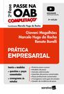 Livro - Prática Empresarial - Completaço - Passe na OAB 2ª Fase FGV - 6ª edição 2022