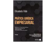Livro Prática Jurídica Empresarial Elisabete Vido Livro Prática Jurídica Empresarial Elisabete Vido