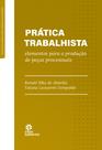 Livro - Prática Trabalhista