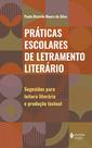Livro - Práticas escolares de letramento literário
