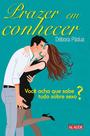 Livro - Prazer em conhecer