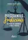 Livro - Precedentes judiciais Livro - Precedentes judiciais