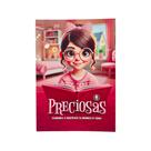 Livro - Preciosas - Formando a Identidade de Meninas do Reino