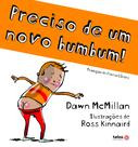 Livro - Preciso de um novo bumbum Livro - Preciso de um novo bumbum