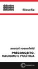 Livro - Preconceito, racismo e política