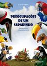 Livro - Preocupações de um saparinho
