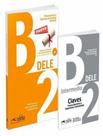 Livro - Preparacion Al Diploma - Dele B2 Pack - Libro + Audio Descargable + Claves (Ed. 2020) - EDELSA