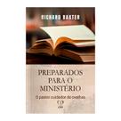 Livro - Preparados para o ministério