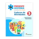 Livro Presente História - 3º Ano