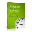 Livro Presente Mais Que Perfeito